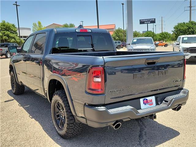 used 2025 Ram 1500 car, priced at $62,931