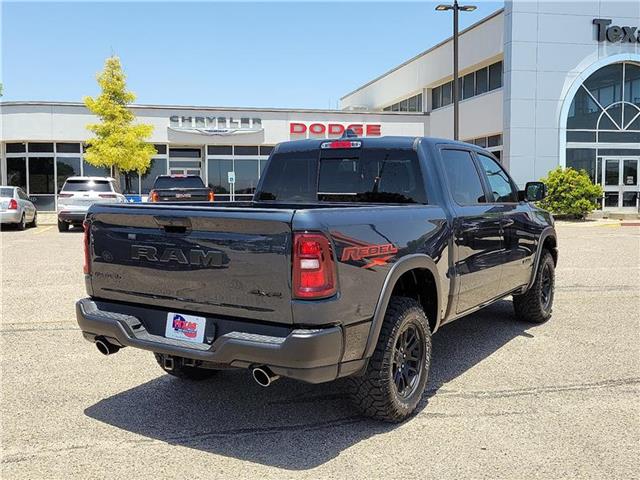 used 2025 Ram 1500 car, priced at $62,931
