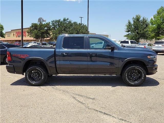 used 2025 Ram 1500 car, priced at $62,931