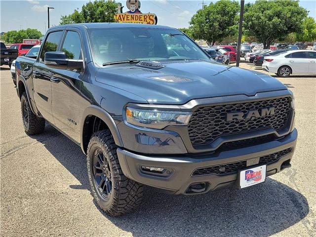 used 2025 Ram 1500 car, priced at $62,931