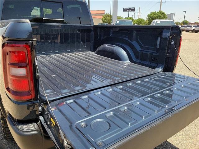 used 2025 Ram 1500 car, priced at $62,931