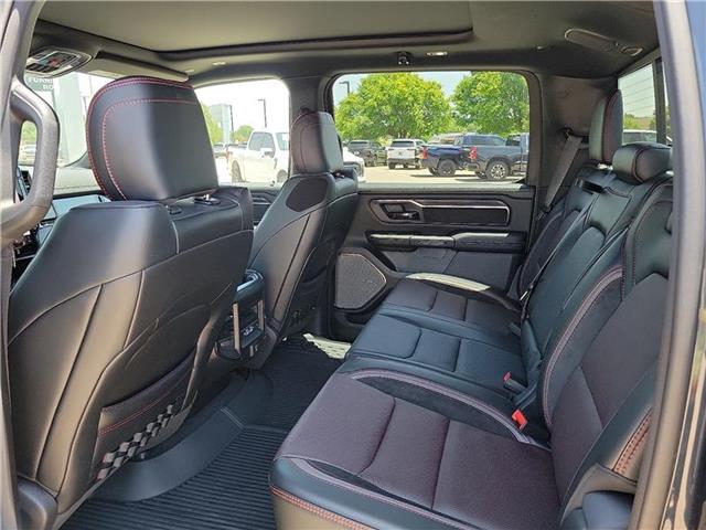 used 2025 Ram 1500 car, priced at $62,931
