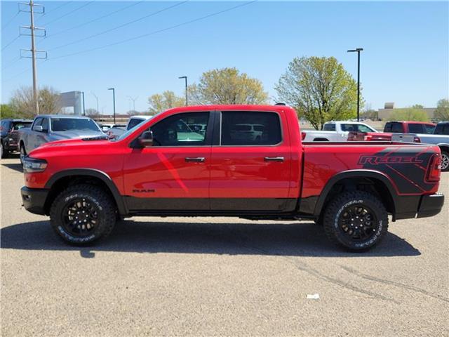 new 2025 Ram 1500 car