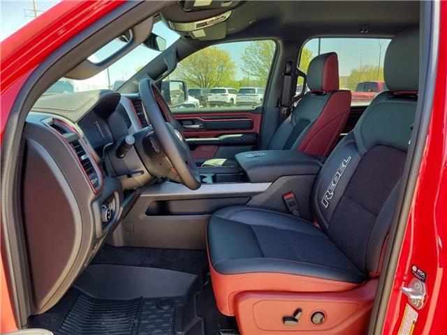 new 2025 Ram 1500 car