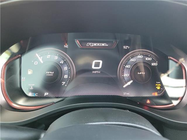 new 2025 Ram 1500 car