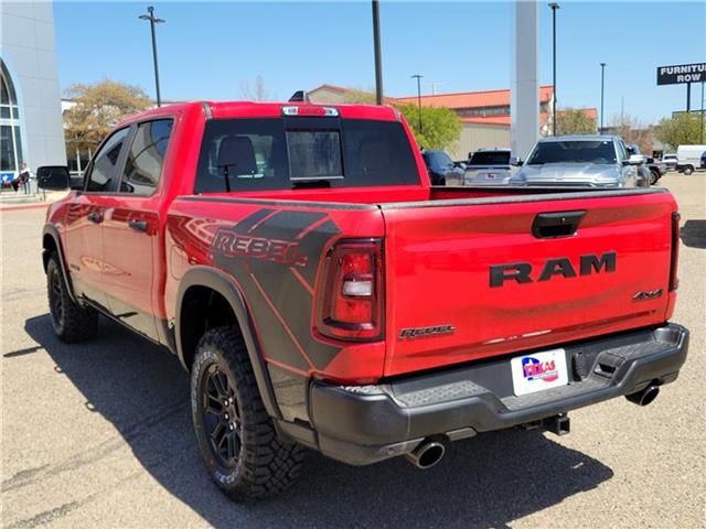 new 2025 Ram 1500 car