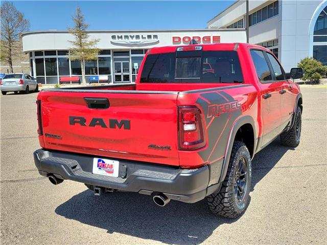 new 2025 Ram 1500 car
