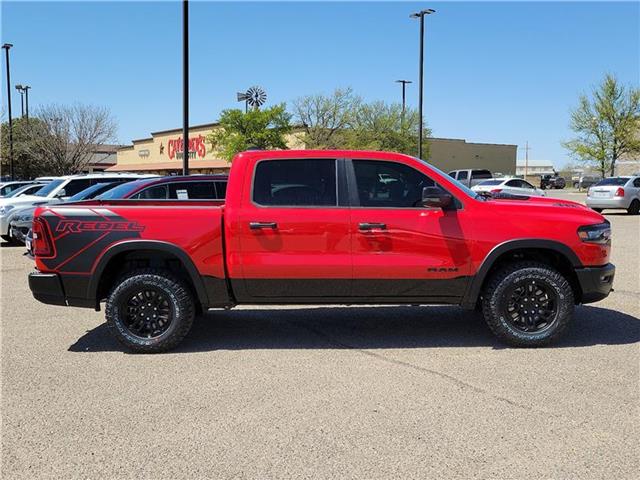 new 2025 Ram 1500 car