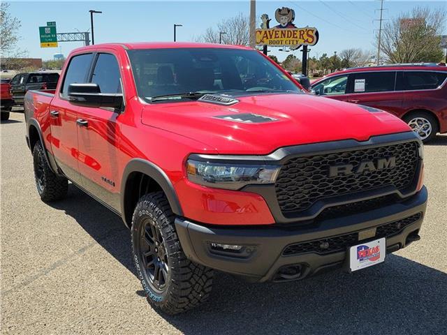 new 2025 Ram 1500 car