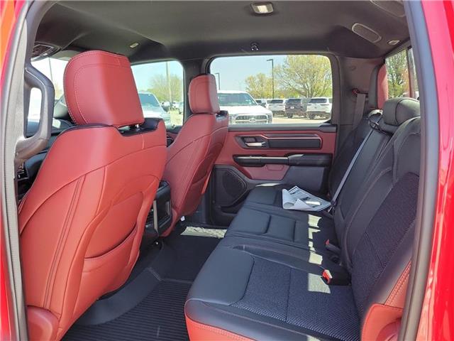 new 2025 Ram 1500 car