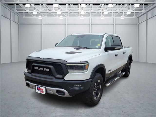 used 2022 Ram 1500 car, priced at $52,995