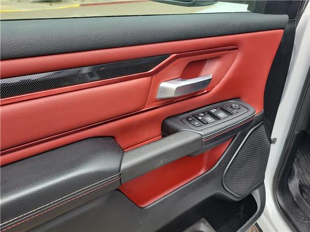 used 2022 Ram 1500 car, priced at $52,995