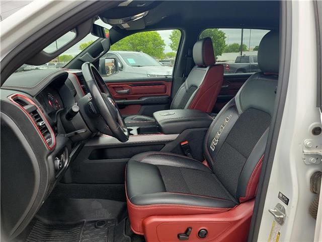 used 2022 Ram 1500 car, priced at $52,995