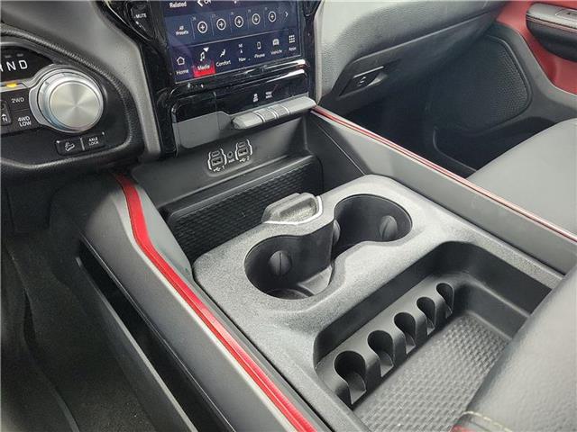 used 2022 Ram 1500 car, priced at $52,995
