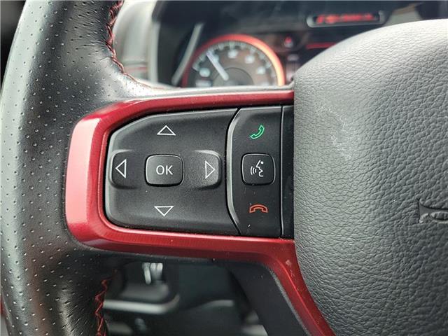 used 2022 Ram 1500 car, priced at $52,995