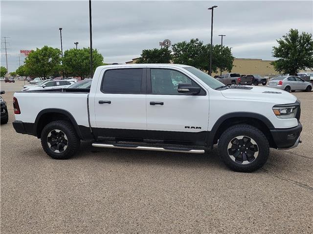 used 2022 Ram 1500 car, priced at $52,995