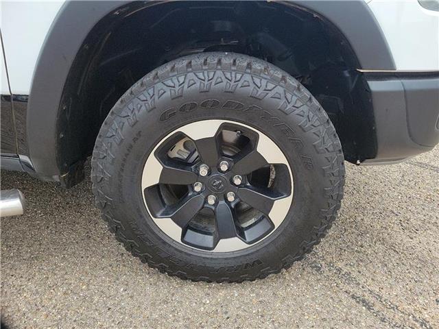 used 2022 Ram 1500 car, priced at $52,995