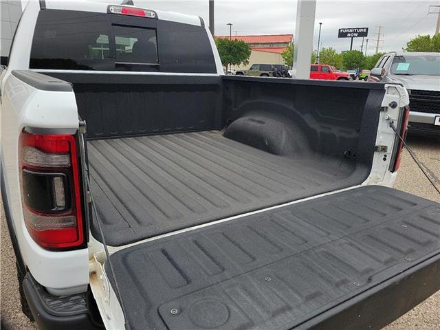 used 2022 Ram 1500 car, priced at $52,995