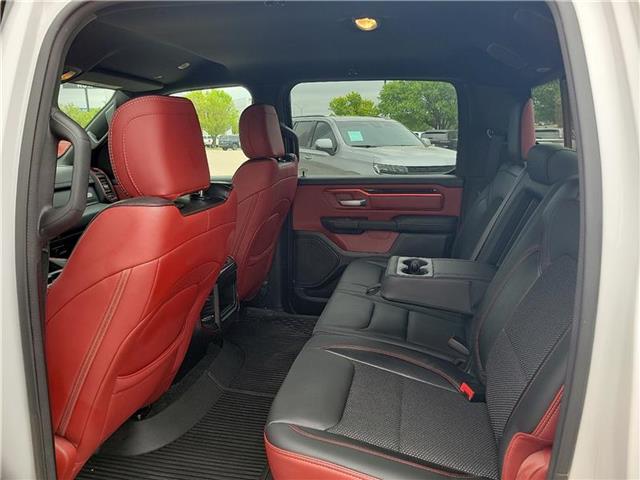 used 2022 Ram 1500 car, priced at $52,995