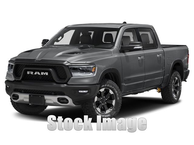 used 2019 Ram 1500 car, priced at $34,995
