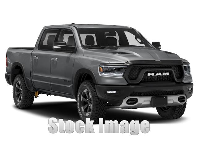 used 2019 Ram 1500 car, priced at $34,995