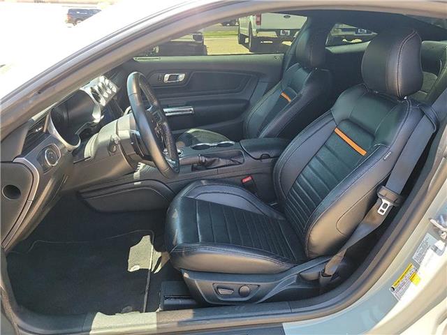 used 2022 Ford Mustang car, priced at $54,809