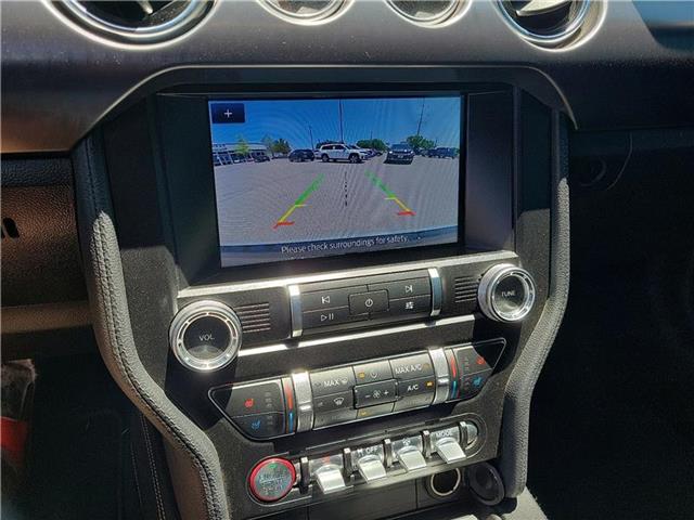 used 2022 Ford Mustang car, priced at $54,809