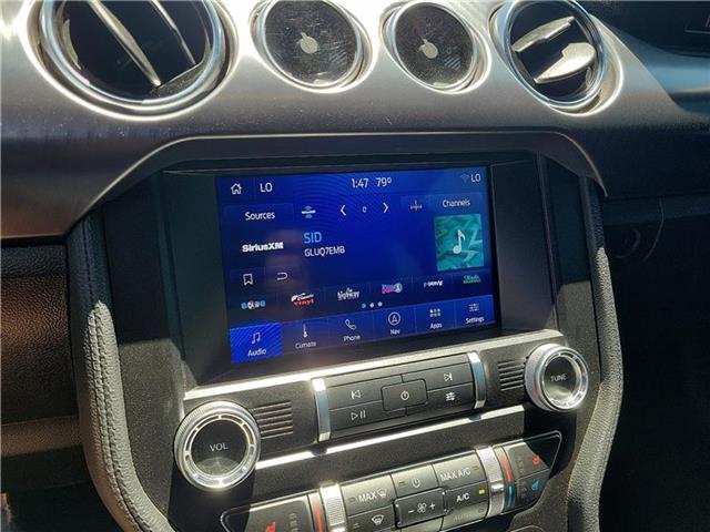 used 2022 Ford Mustang car, priced at $54,809