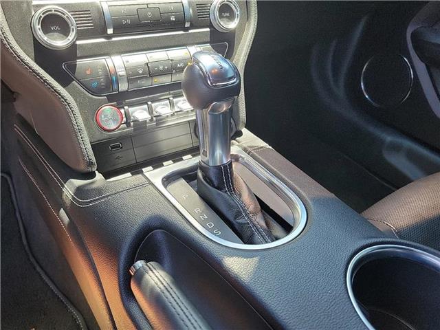used 2022 Ford Mustang car, priced at $54,809