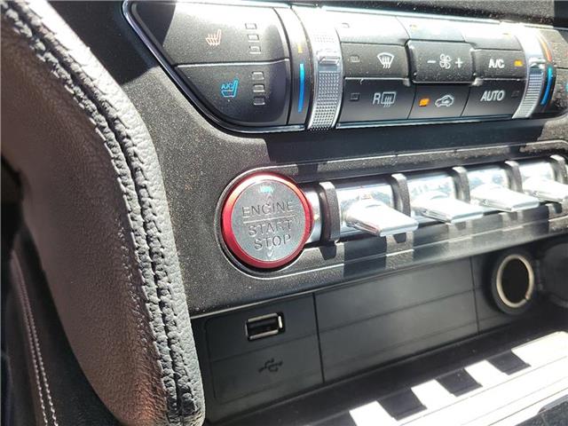 used 2022 Ford Mustang car, priced at $54,809