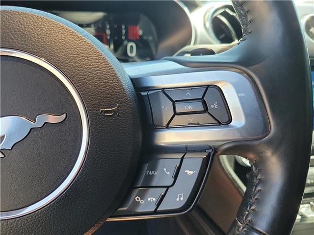 used 2022 Ford Mustang car, priced at $54,809