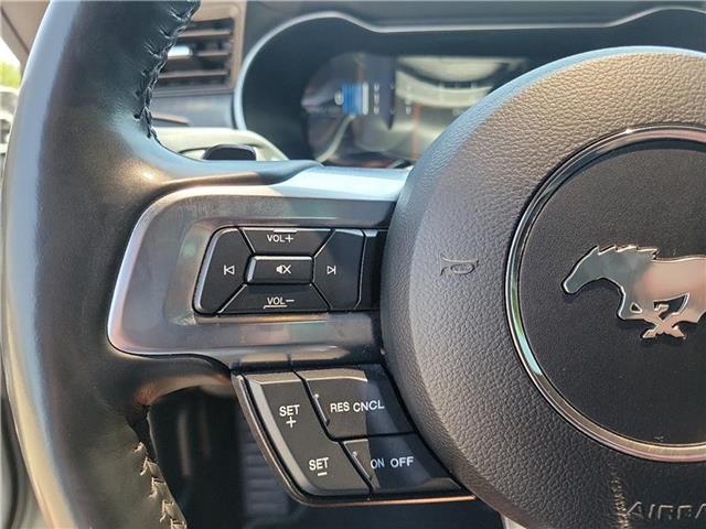 used 2022 Ford Mustang car, priced at $54,809
