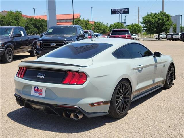 used 2022 Ford Mustang car, priced at $54,809