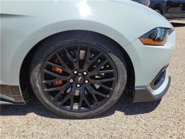 used 2022 Ford Mustang car, priced at $54,809