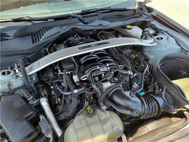 used 2022 Ford Mustang car, priced at $54,809