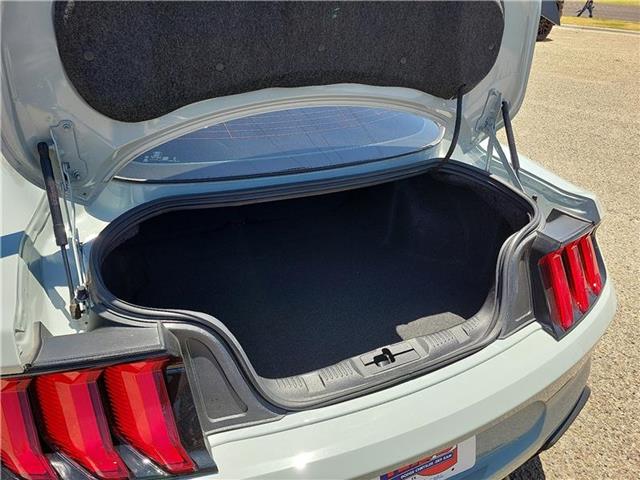 used 2022 Ford Mustang car, priced at $54,809