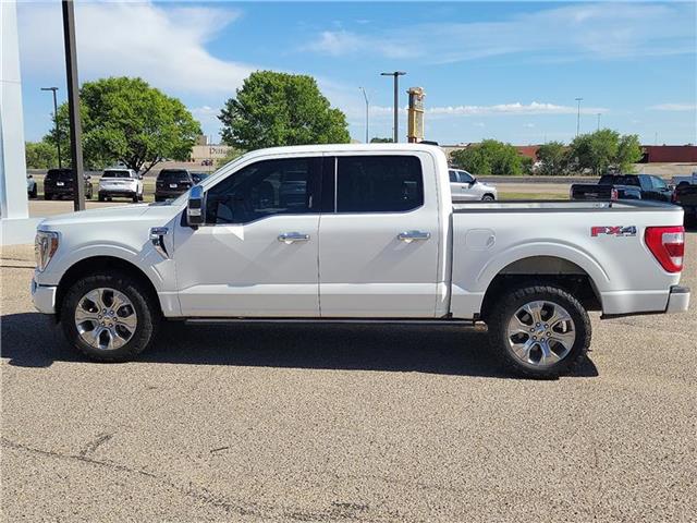 used 2023 Ford F-150 car, priced at $56,995