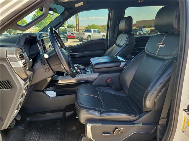 used 2023 Ford F-150 car, priced at $56,995