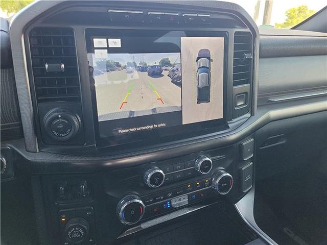 used 2023 Ford F-150 car, priced at $56,995