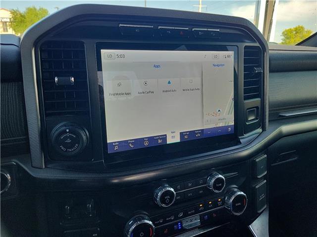 used 2023 Ford F-150 car, priced at $56,995