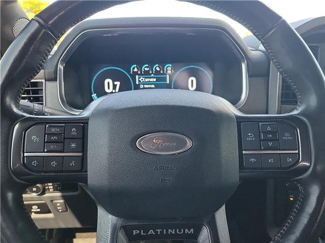 used 2023 Ford F-150 car, priced at $56,995