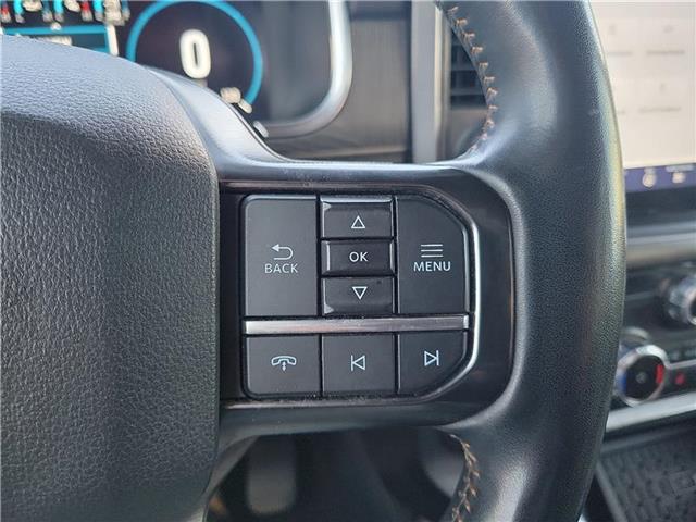 used 2023 Ford F-150 car, priced at $56,995