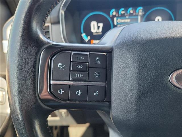 used 2023 Ford F-150 car, priced at $56,995