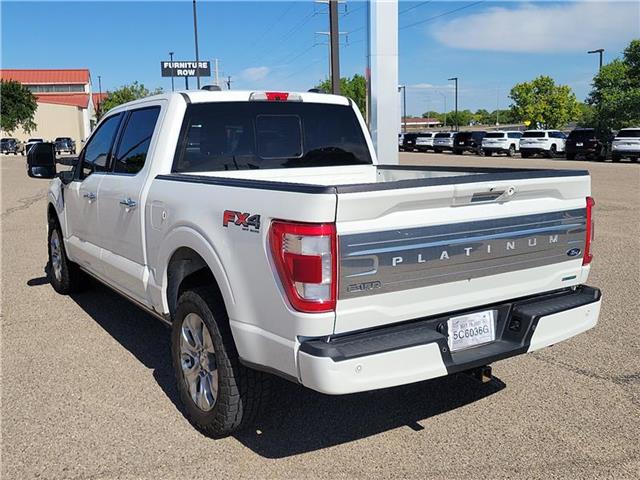 used 2023 Ford F-150 car, priced at $56,995