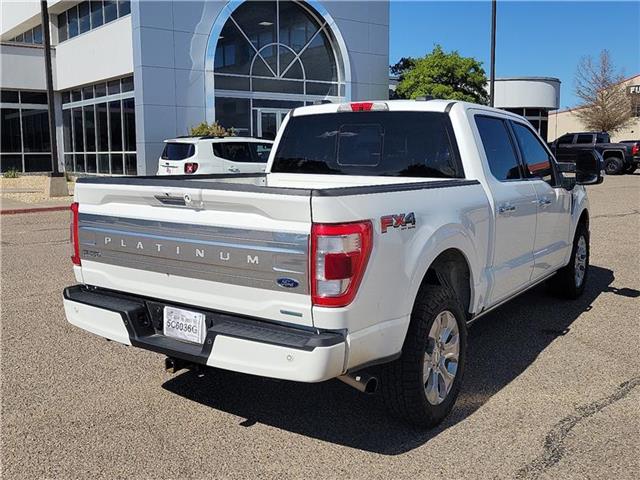 used 2023 Ford F-150 car, priced at $56,995