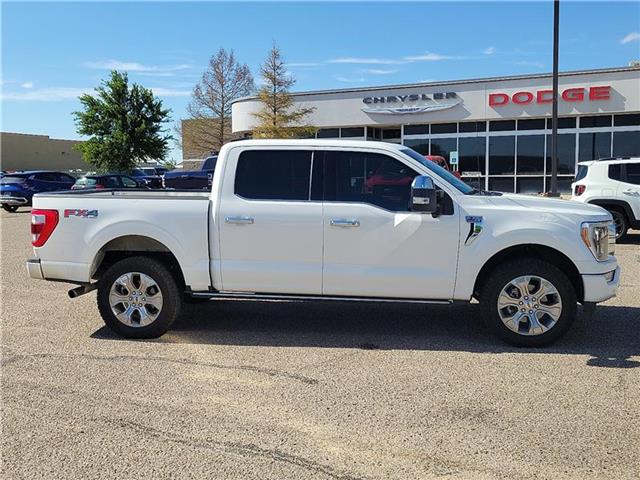 used 2023 Ford F-150 car, priced at $56,995