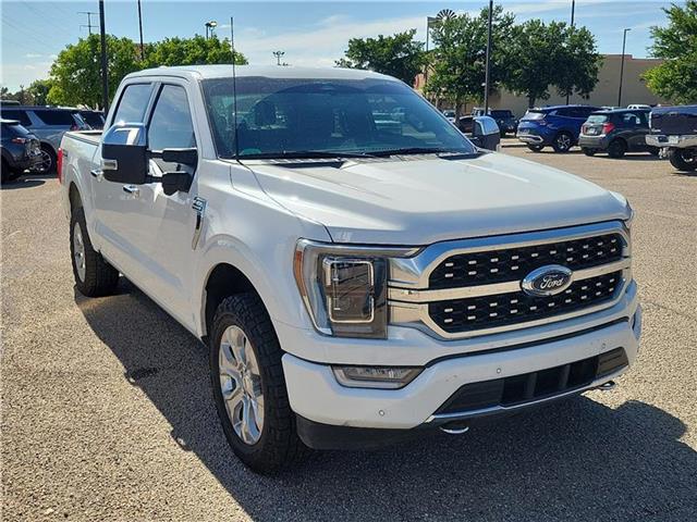 used 2023 Ford F-150 car, priced at $56,995