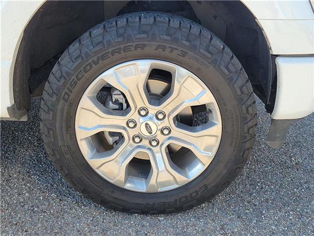 used 2023 Ford F-150 car, priced at $56,995