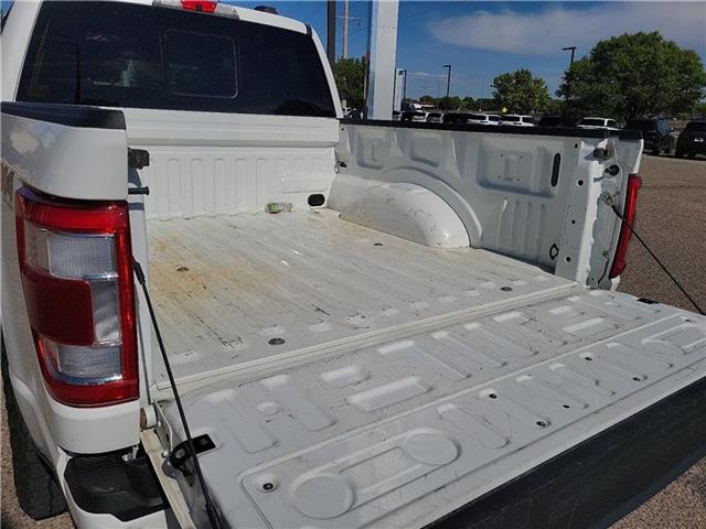 used 2023 Ford F-150 car, priced at $56,995