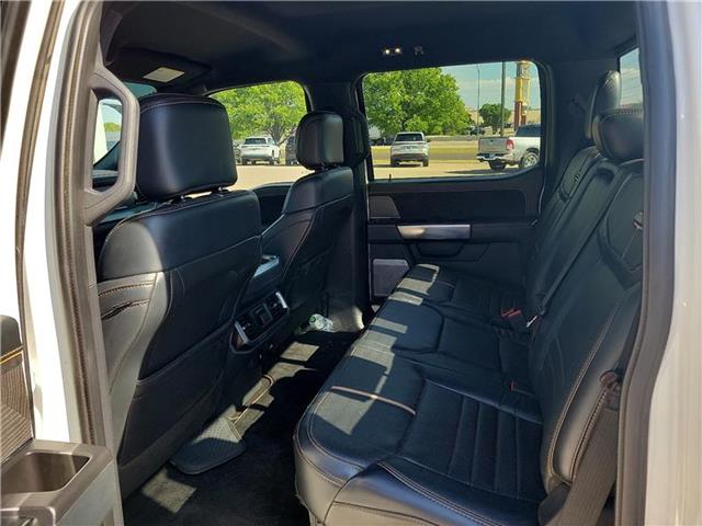 used 2023 Ford F-150 car, priced at $56,995